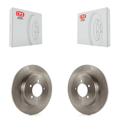 [Arrière] Kit de Disque de frein pour 2003-2005 Lincoln Aviator K8-100649