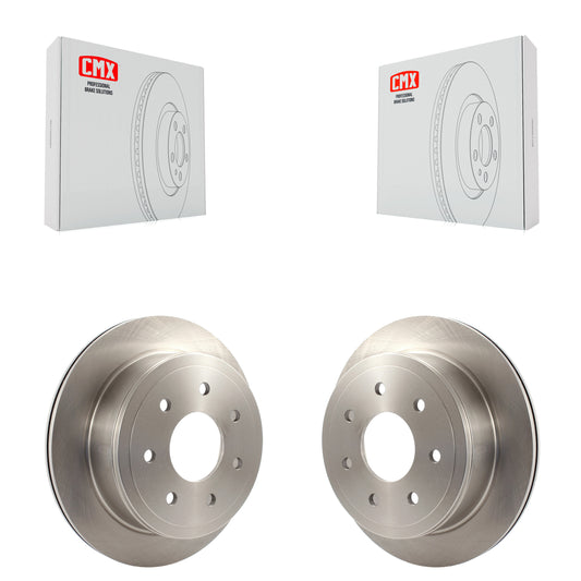 [Arrière] Kit de Disque de frein pour Ford F-150 Lincoln Mark LT K8-100651