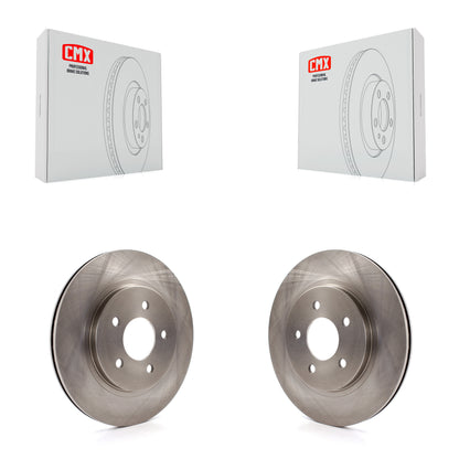 [Arrière] Kit de Disque de frein pour Ford Mustang K8-100655