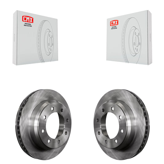 [Arrière] Kit de Disque de frein pour Ford E-350 Super Duty E-250 E-150 Econoline K8-100662