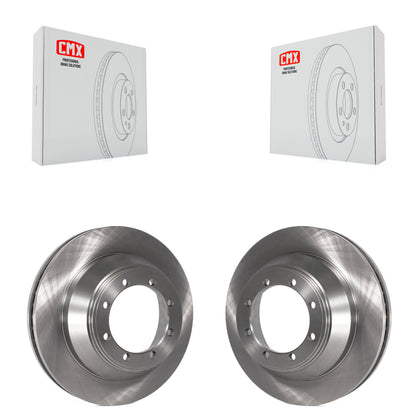 [Arrière] Kit de Disque de frein pour Ford E-450 Super Duty K8-100665