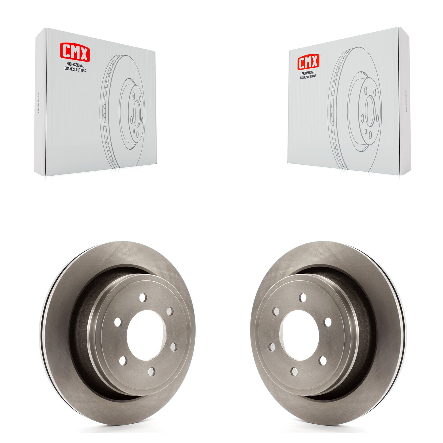 [Arrière] Kit de Disque de frein pour Ford F-150 K8-100668