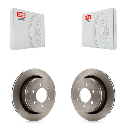 [Arrière] Kit de Disque de frein pour Ford F-150 K8-100668