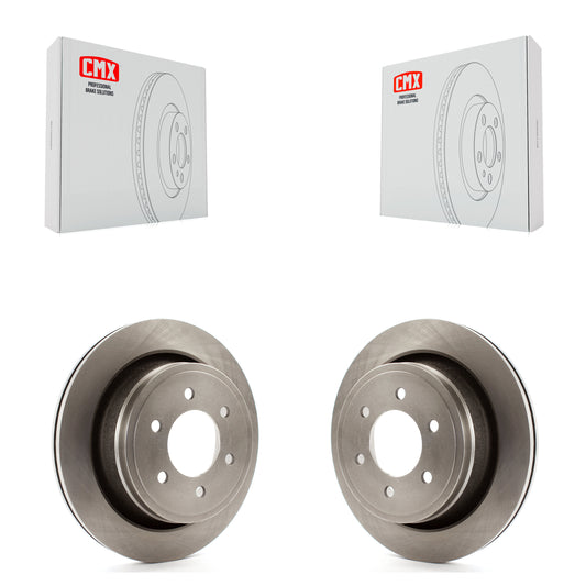 [Arrière] Kit de Disque de frein pour Ford F-150 K8-100668