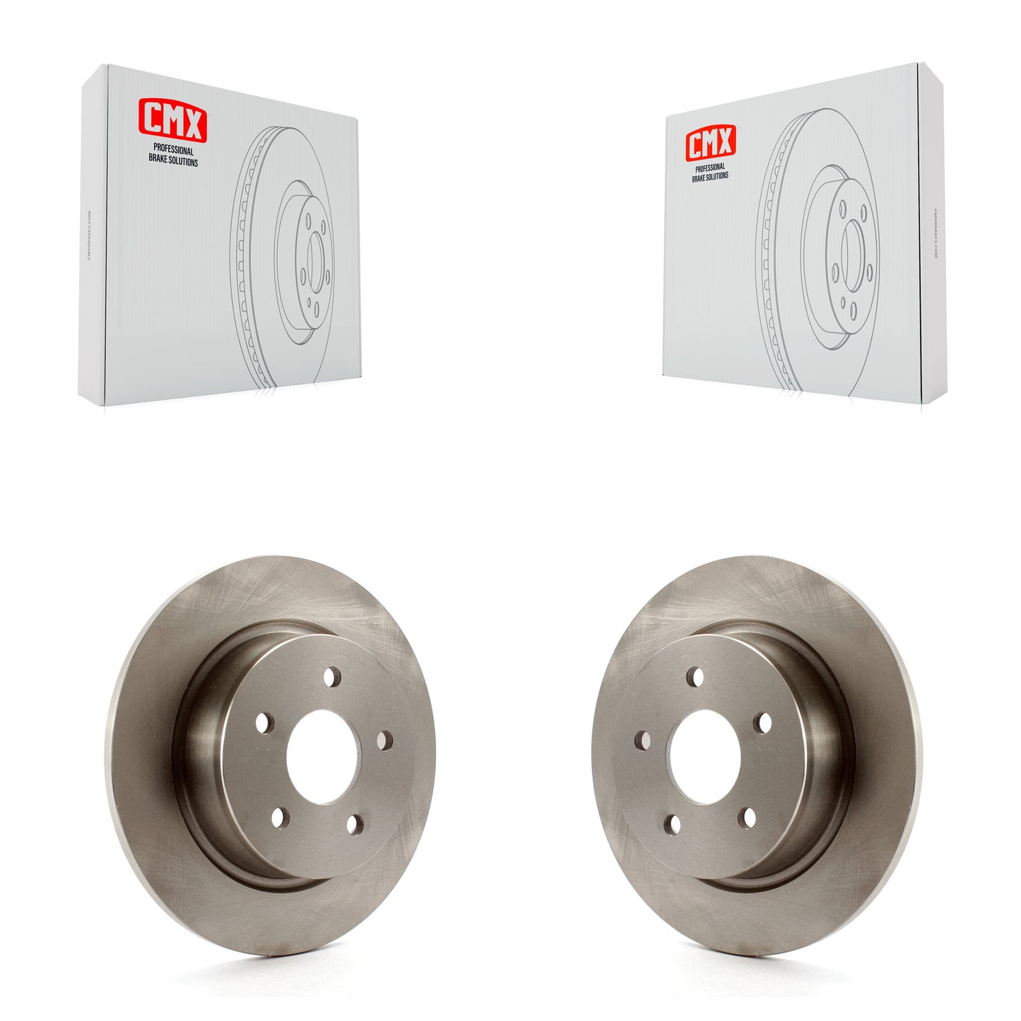 [Arrière] Kit de Disque de frein pour Ford Escape Transit Connect C-Max K8-100671
