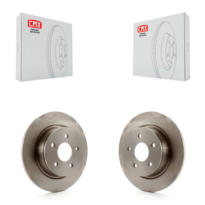[Arrière] Kit de Disque de frein pour Ford Escape Transit Connect C-Max K8-100671