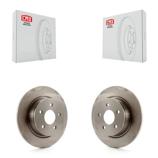 [Arrière] Kit de Disque de frein pour Ford Escape Transit Connect C-Max K8-100671