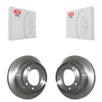 [Arrière] Kit de Disque de frein pour Ford F-250 Super Duty F-350 K8-100674