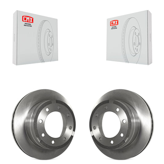 [Arrière] Kit de Disque de frein pour Ford F-250 Super Duty F-350 K8-100674
