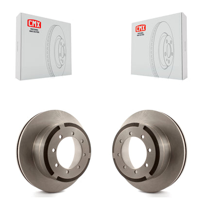 [Arrière] Kit de Disque de frein pour Ford F-250 Super Duty F-350 F-450 K8-100675