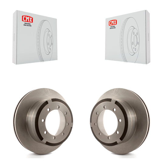 [Arrière] Kit de Disque de frein pour Ford F-250 Super Duty F-350 F-450 K8-100675