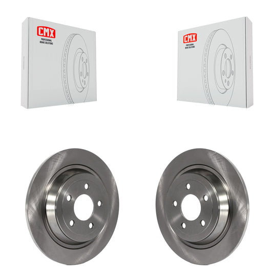 [Arrière] Kit de Disque de frein pour Ford Mustang K8-100676