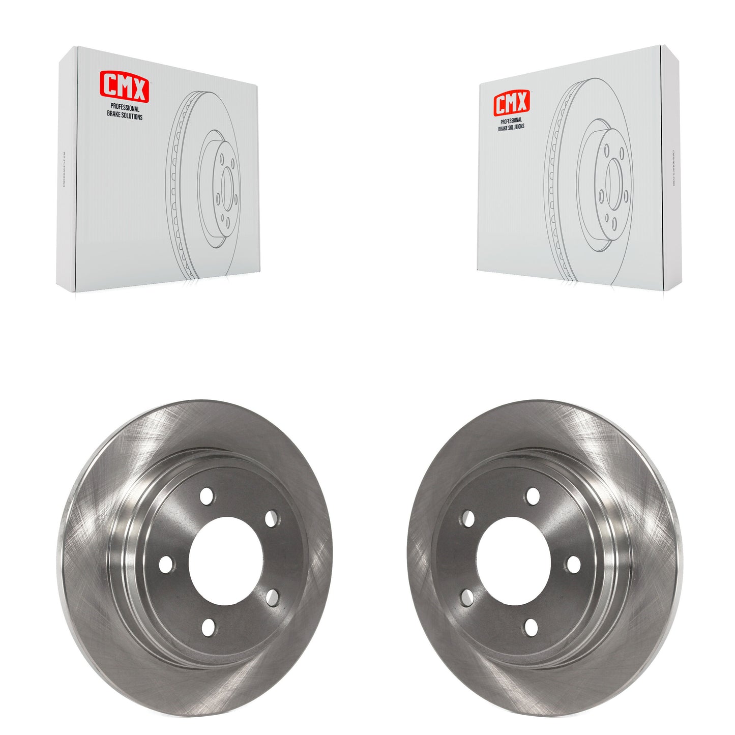 [Arrière] Kit de Disque de frein pour Chrysler Dodge Intrepid Concorde 300M LHS Eagle Vision New Yorker K8-100679