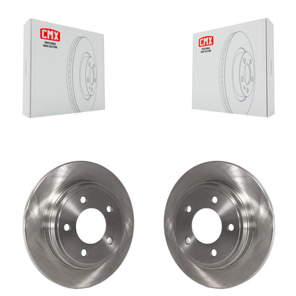 [Arrière] Kit de Disque de frein pour Chrysler Dodge Intrepid Concorde 300M LHS Eagle Vision New Yorker K8-100679
