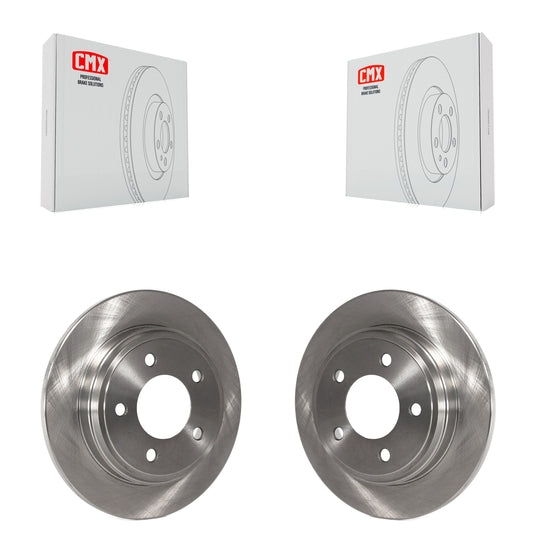 [Arrière] Kit de Disque de frein pour Chrysler Dodge Intrepid Concorde 300M LHS Eagle Vision New Yorker K8-100679