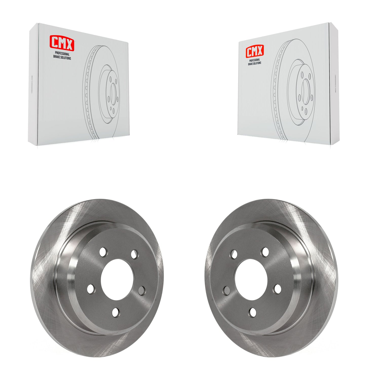 [Arrière] Kit de Disque de frein pour Jeep Grand Cherokee Wagoneer K8-100680