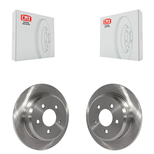 [Arrière] Kit de Disque de frein pour Jeep Grand Cherokee Wagoneer K8-100680