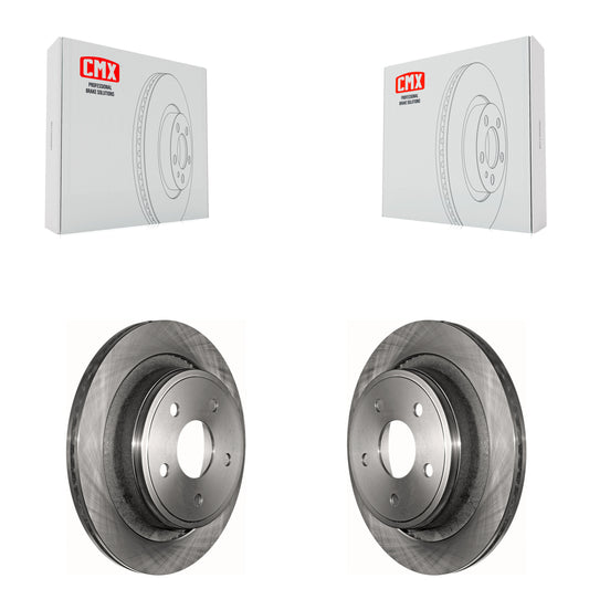 [Arrière] Kit de Disque de frein pour Ram 1500 Dodge Durango Classic Chrysler Aspen K8-100687