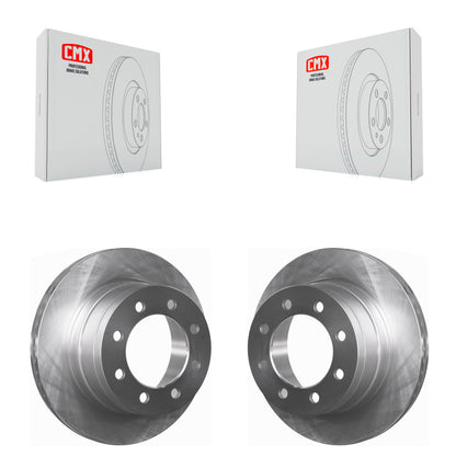[Arrière] Kit de Disque de frein pour Dodge Ram 2500 1500 3500 K8-100690