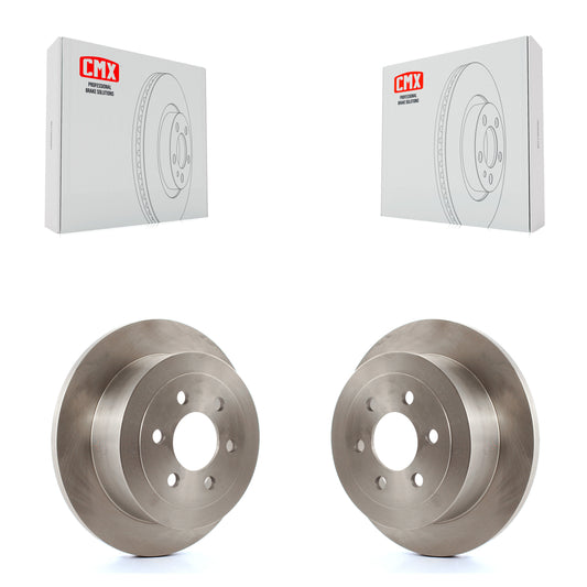 [Arrière] Kit de Disque de frein pour 2003-2004 Dodge Dakota K8-100692