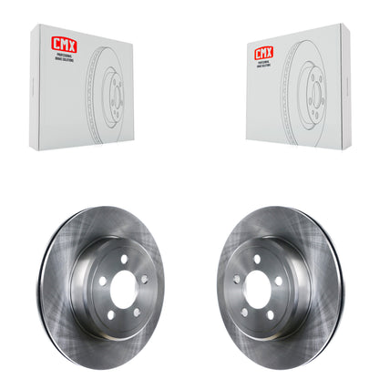 [Arrière] Kit de Disque de frein pour Dodge Charger Chrysler 300 Challenger Magnum K8-100696