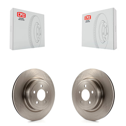 [Arrière] Kit de Disque de frein pour Dodge Charger Magnum K8-100699
