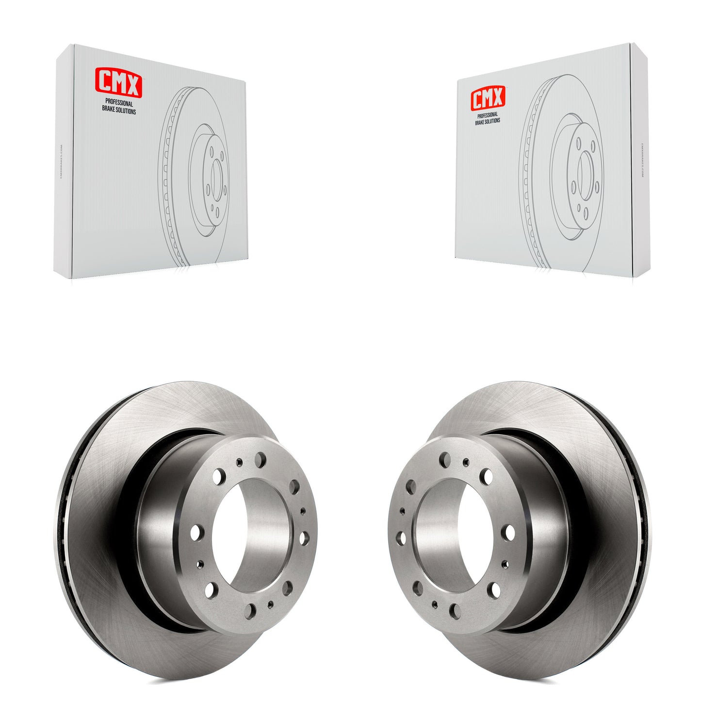 [Arrière] Kit de Disque de frein pour Ram 2500 3500 1500 Dodge K8-100708