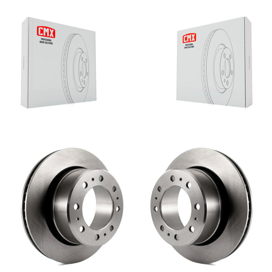 [Arrière] Kit de Disque de frein pour Ram 2500 3500 1500 Dodge K8-100708