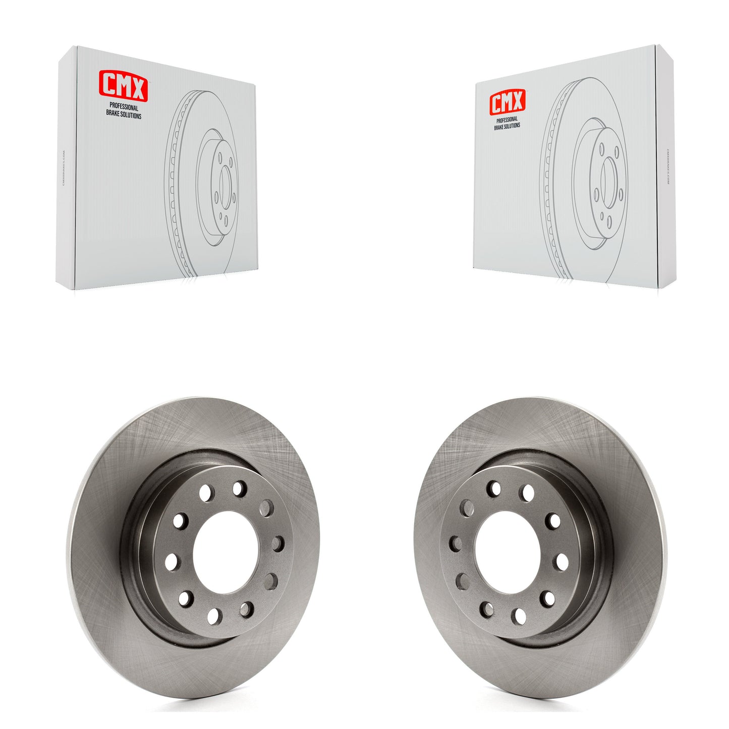 [Arrière] Kit de Disque de frein pour 2013-2016 Dodge Dart K8-100713