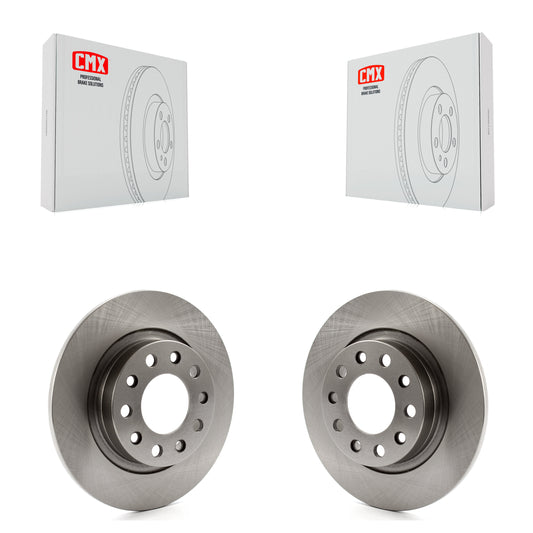 [Arrière] Kit de Disque de frein pour 2013-2016 Dodge Dart K8-100713