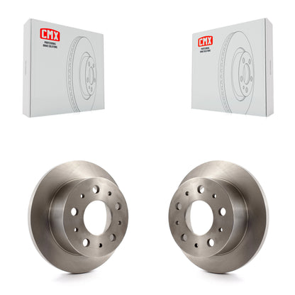 [Arrière] Kit de Disque de frein pour Ram ProMaster 1500 2500 3500 K8-100715