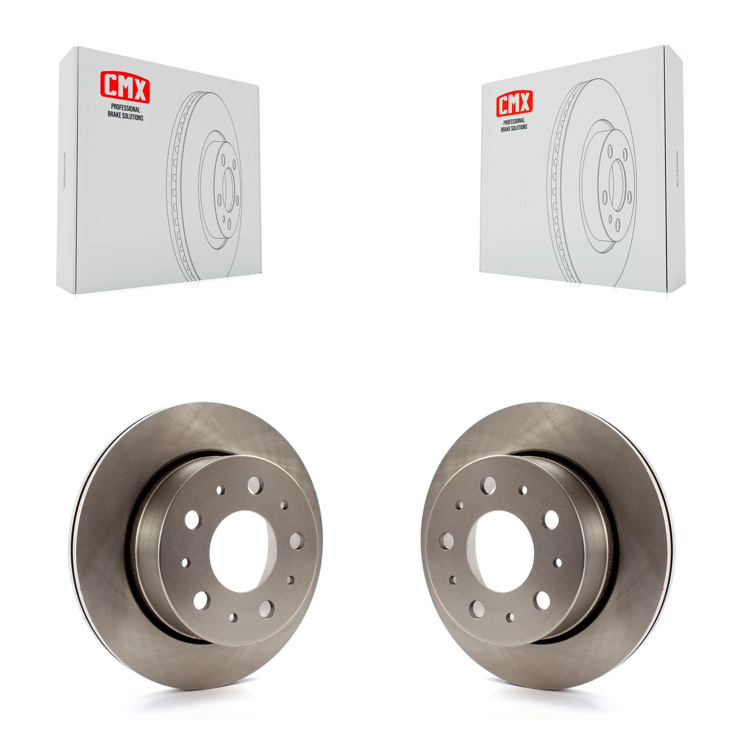 [Arrière] Kit de Disque de frein pour Ram ProMaster 1500 2500 3500 K8-100716