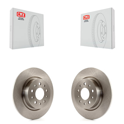 [Arrière] Kit de Disque de frein pour 2014-2020 Fiat 500L K8-100718