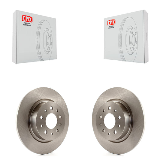 [Arrière] Kit de Disque de frein pour 2014-2020 Fiat 500L K8-100718