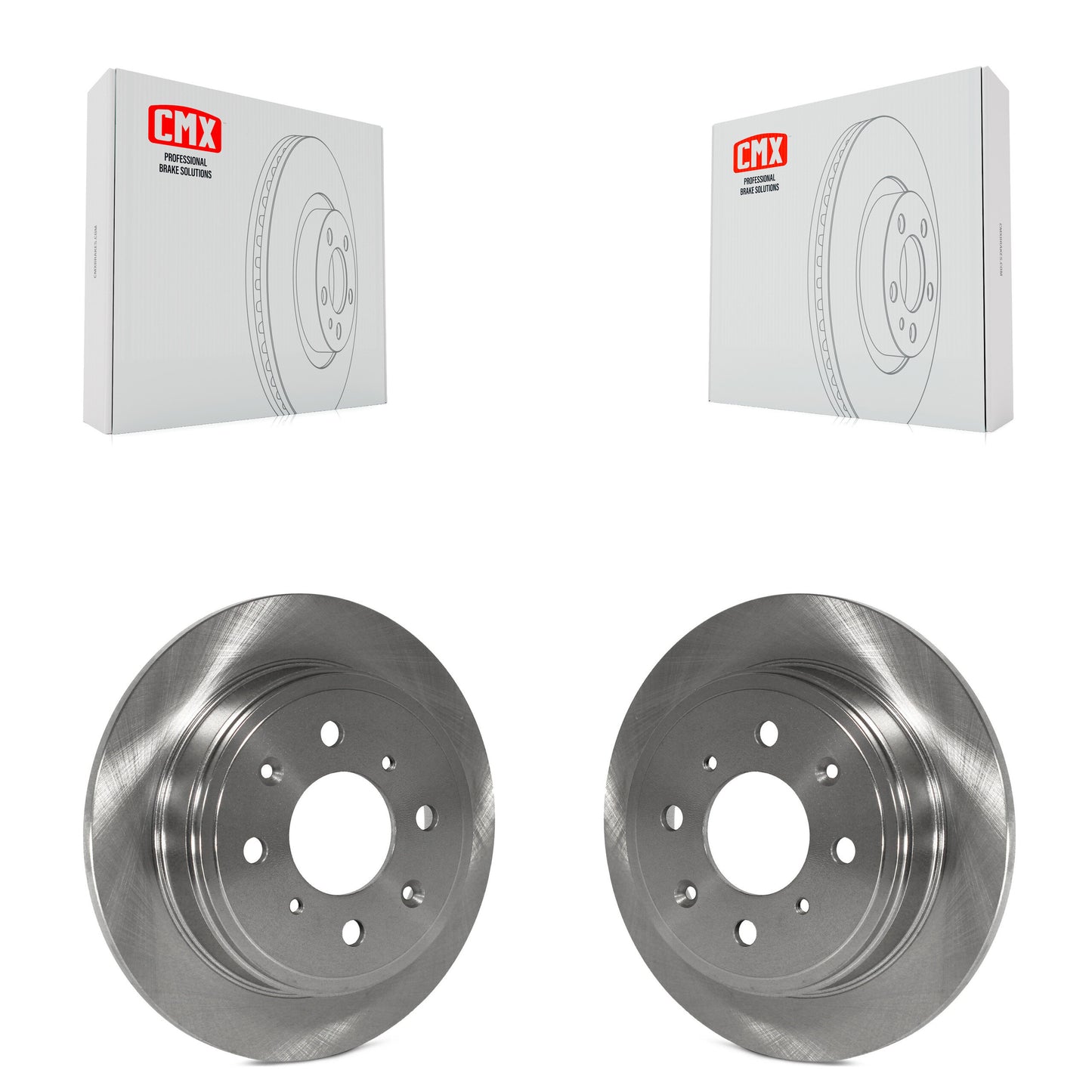 [Arrière] Kit de Disque de frein pour Honda Civic Acura Integra del Sol CRX Accord Prelude EL K8-100720