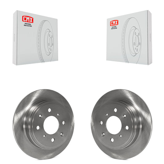 [Arrière] Kit de Disque de frein pour Honda Civic Acura Integra del Sol CRX Accord Prelude EL K8-100720