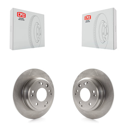 [Arrière] Kit de Disque de frein pour Acura Honda Odyssey Legend RL Isuzu Oasis K8-100722