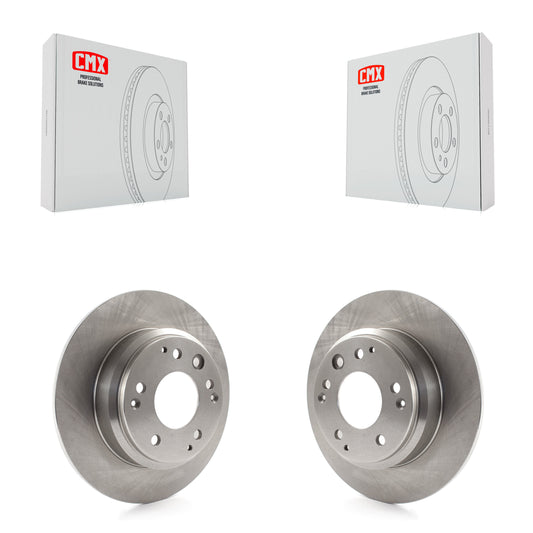 [Arrière] Kit de Disque de frein pour Acura Honda Odyssey Legend RL Isuzu Oasis K8-100722