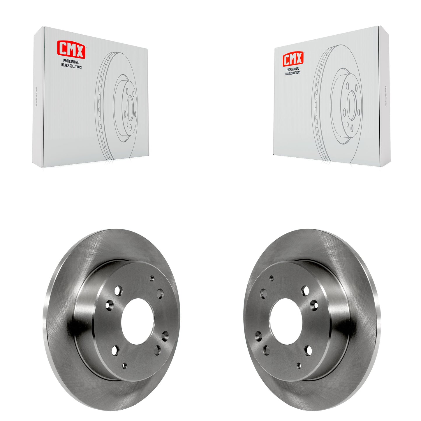[Arrière] Kit de Disque de frein pour Honda Accord Acura CL K8-100727