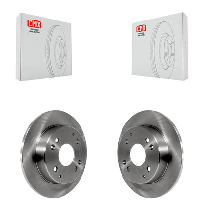 [Arrière] Kit de Disque de frein pour Honda Accord Acura CL K8-100727