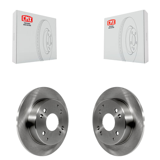 [Arrière] Kit de Disque de frein pour Honda Accord Acura CL K8-100727