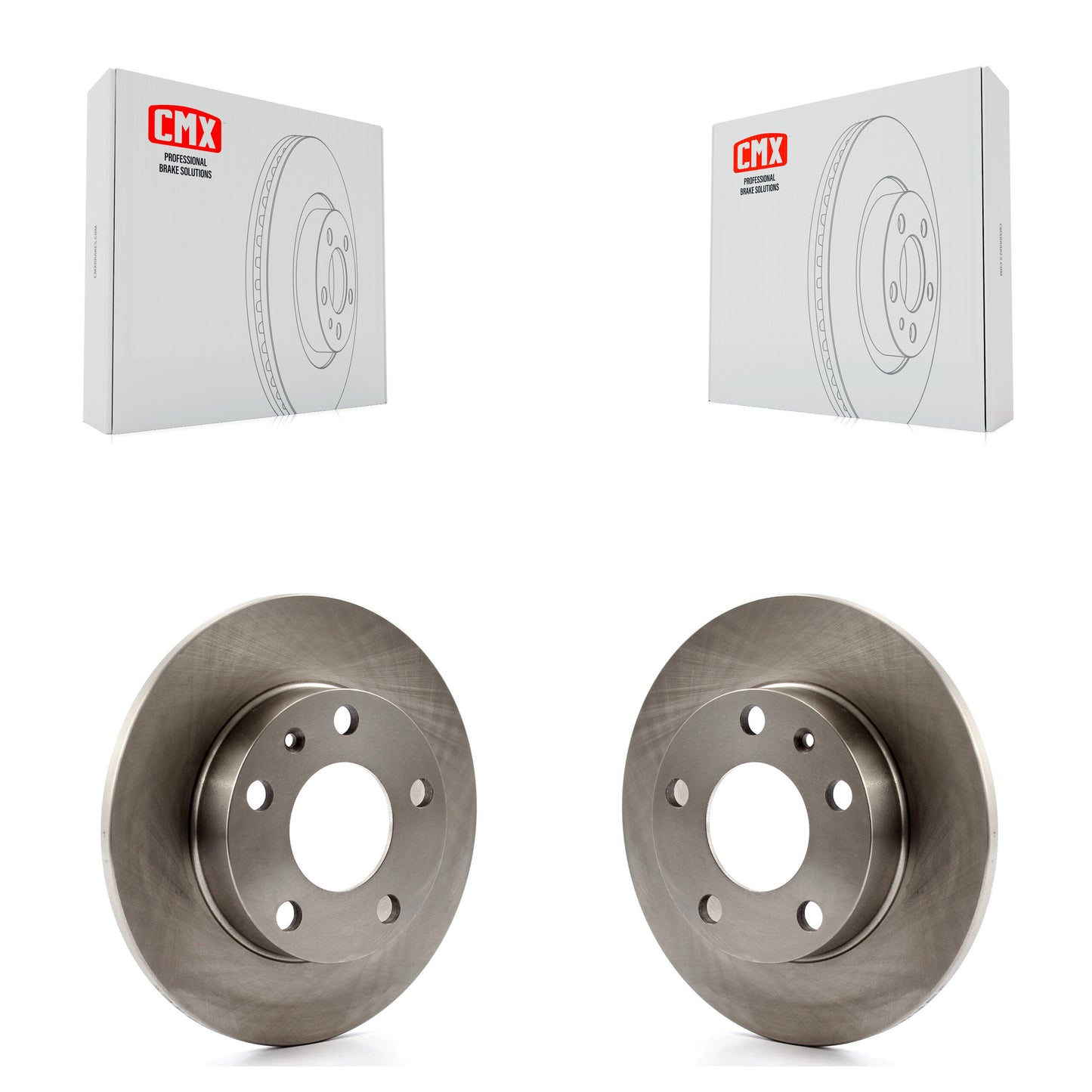 [Arrière] Kit de Disque de frein pour Audi A4 Quattro S4 90 K8-100732