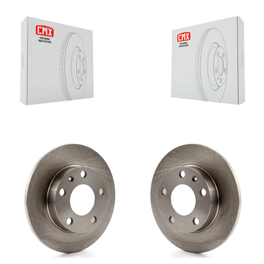 [Arrière] Kit de Disque de frein pour Audi A4 Quattro S4 90 K8-100732