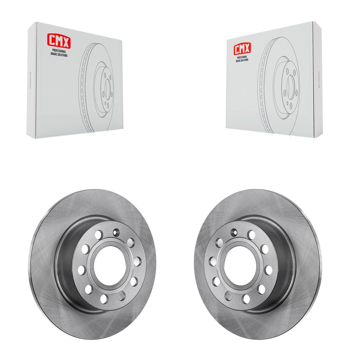 [Arrière] Kit de Disque de frein pour Nissan Maxima Infiniti I30 I35 INFINITI K8-100734