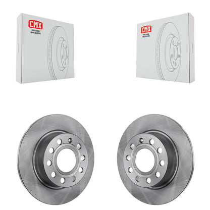 [Arrière] Kit de Disque de frein pour Nissan Maxima Infiniti I30 I35 INFINITI K8-100734