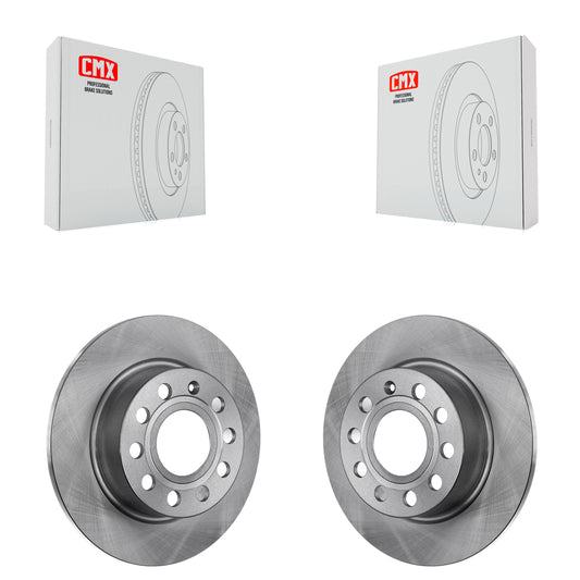 [Arrière] Kit de Disque de frein pour Nissan Maxima Infiniti I30 I35 INFINITI K8-100734