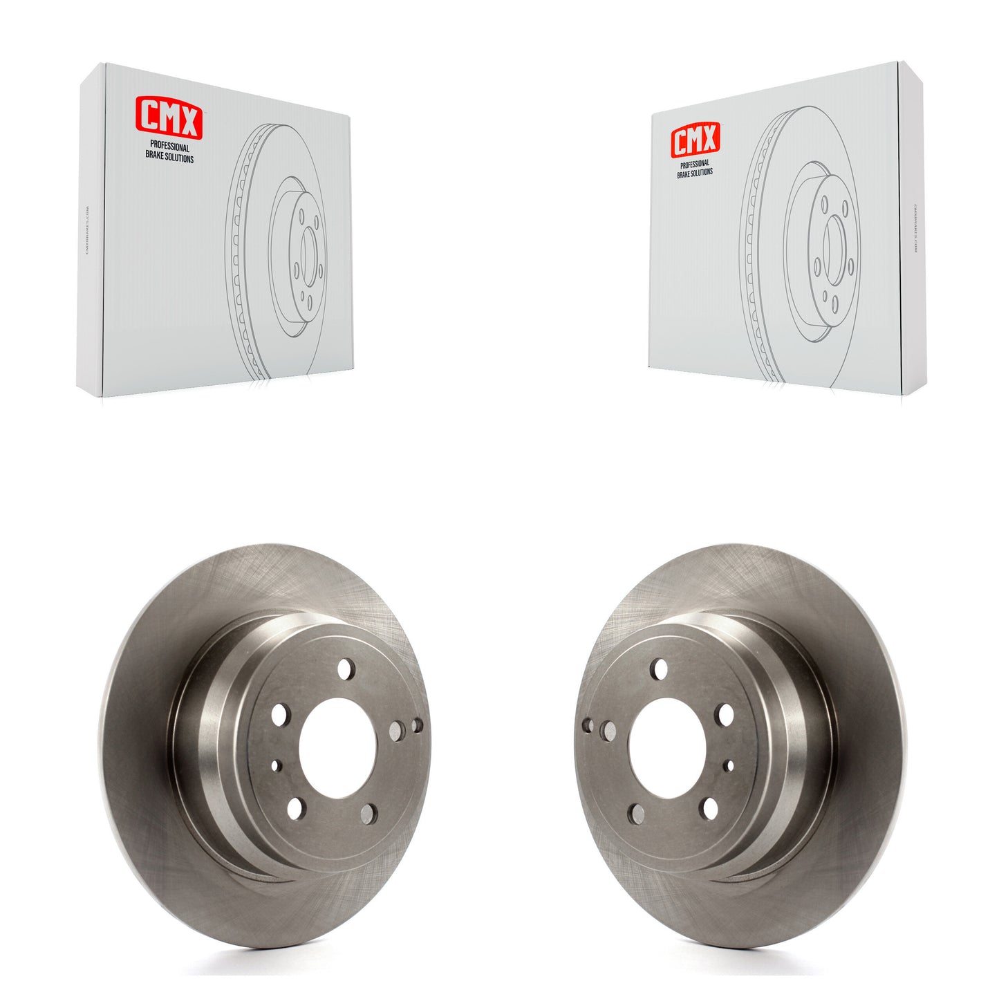 [Arrière] Kit de Disque de frein pour Volvo S70 850 V70 C70 K8-100735