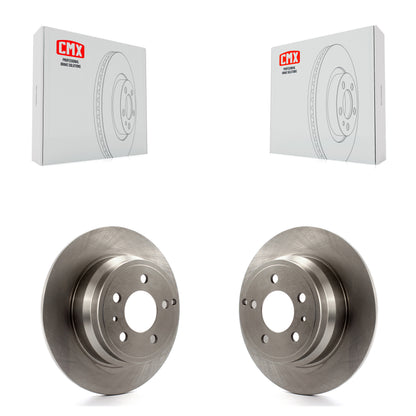 [Arrière] Kit de Disque de frein pour Volvo S70 850 V70 C70 K8-100735