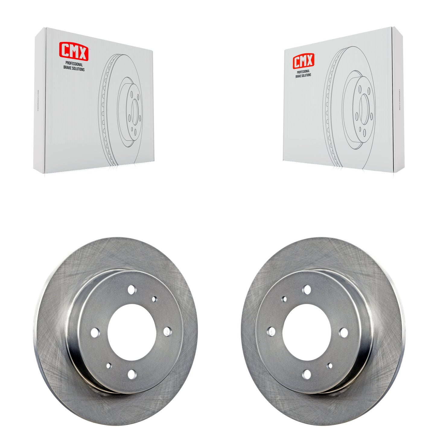[Arrière] Kit de Disque de frein pour Hyundai Elantra Tiburon K8-100738
