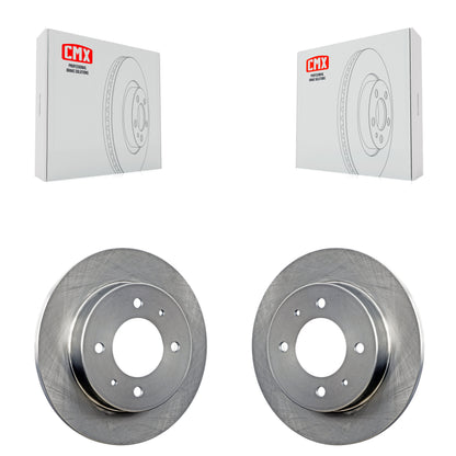 [Arrière] Kit de Disque de frein pour Hyundai Elantra Tiburon K8-100738